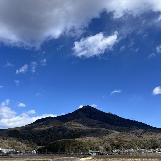 第1回 冴ゆる（筑波山を望む）