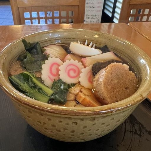 第7回 厄落（おかめそば）