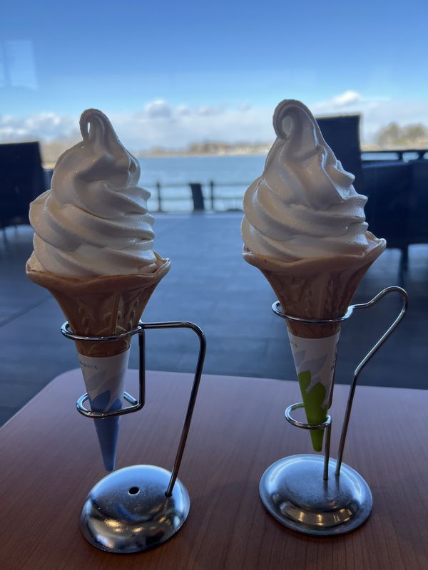 009｜春の空（筑波の風が）