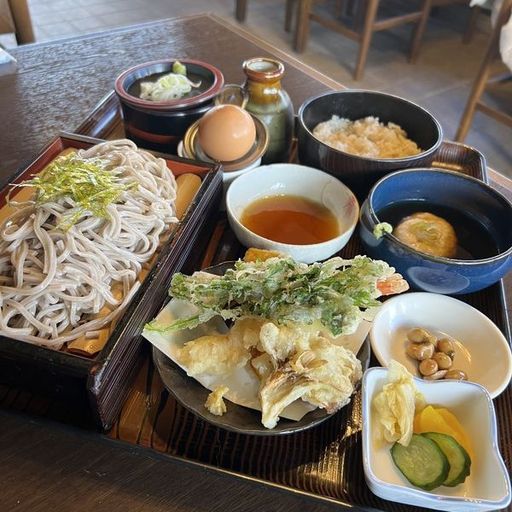 第13回 春光（天せいろそば）