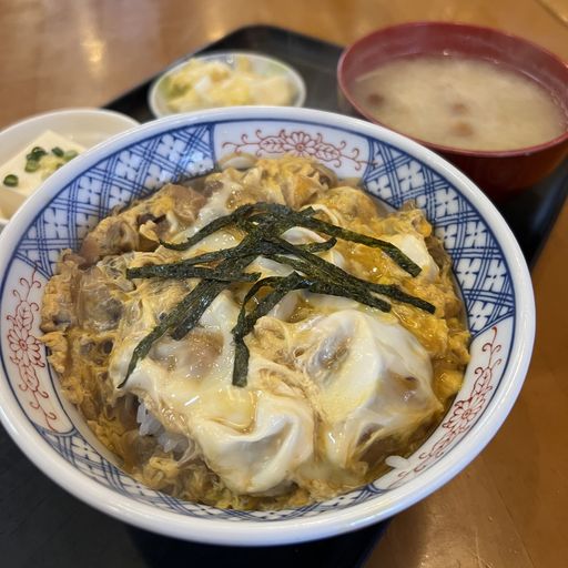 第50回 あさり丼（おみくじ小吉）