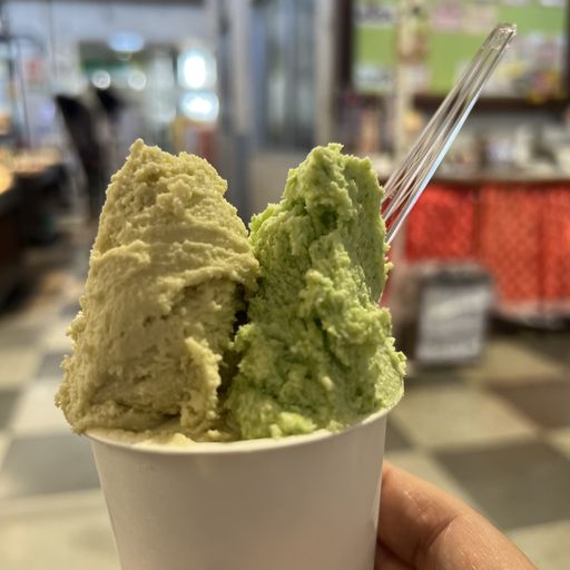 第51回 菜の花（ジェラート）