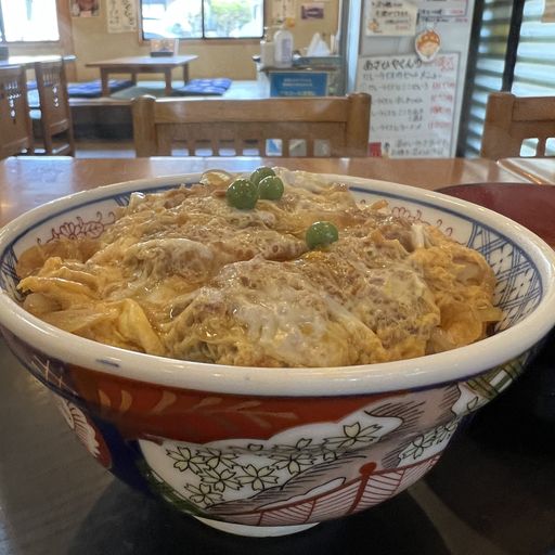 第55回 卒業（かつ丼の食べ納め）