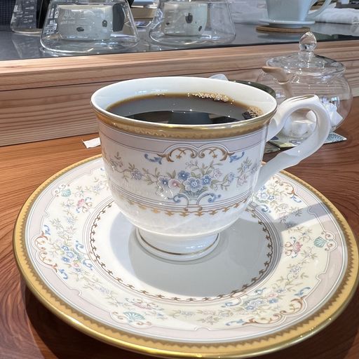 第65回 春の服（コーヒーにミルクを添えて）