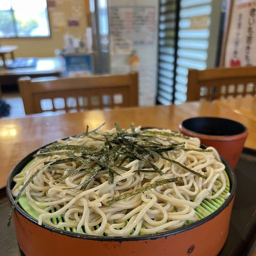 第48回 春霙（ざるそば）