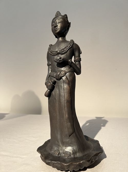 第94回 春光（観音菩薩）